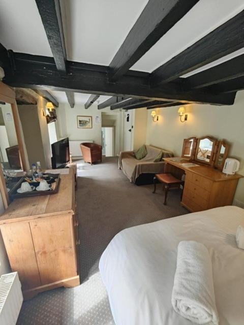 Hotel The Mill House Tintagel Zewnętrze zdjęcie