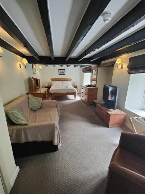 Hotel The Mill House Tintagel Zewnętrze zdjęcie