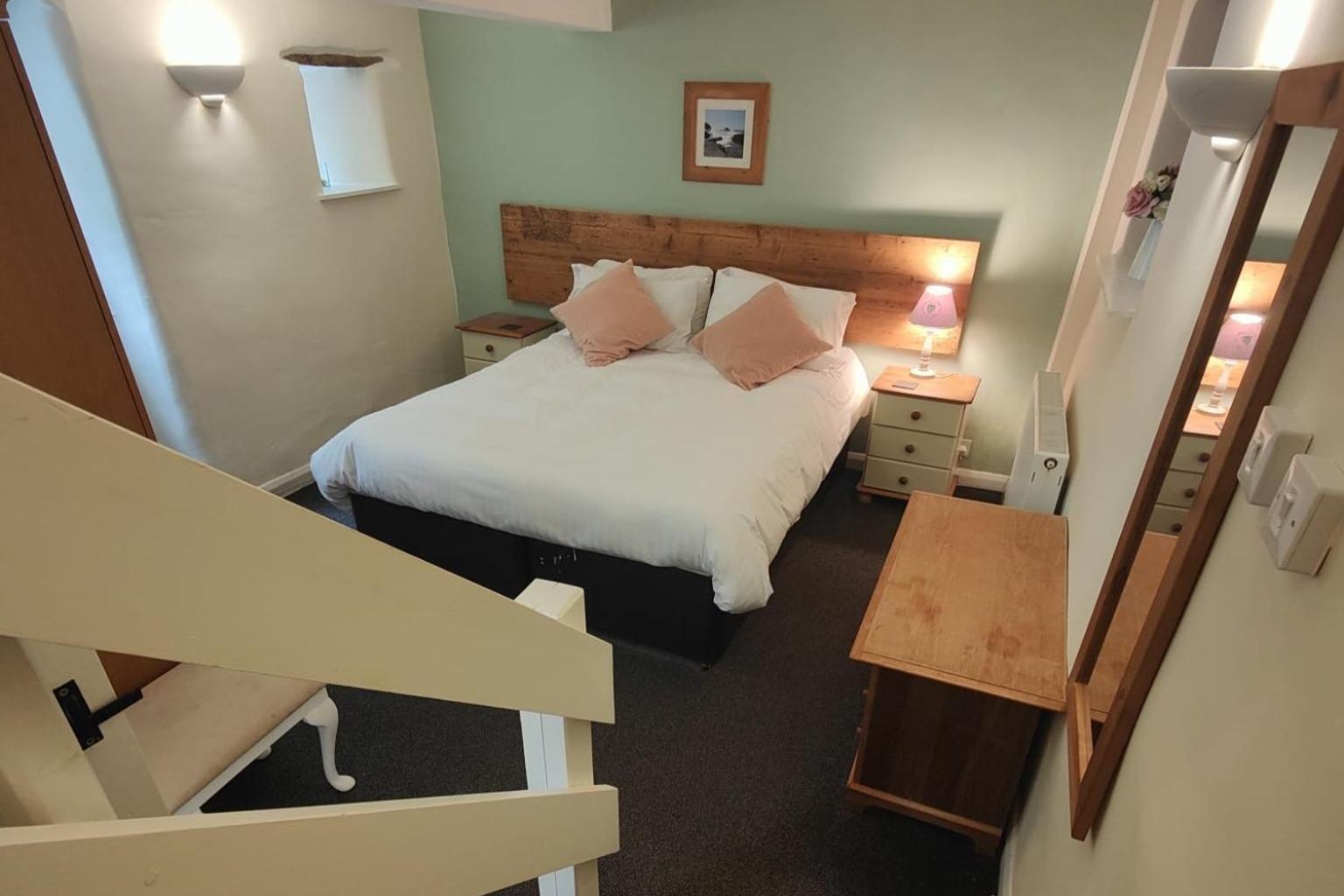 Hotel The Mill House Tintagel Zewnętrze zdjęcie