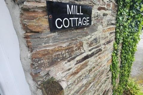 Hotel The Mill House Tintagel Zewnętrze zdjęcie