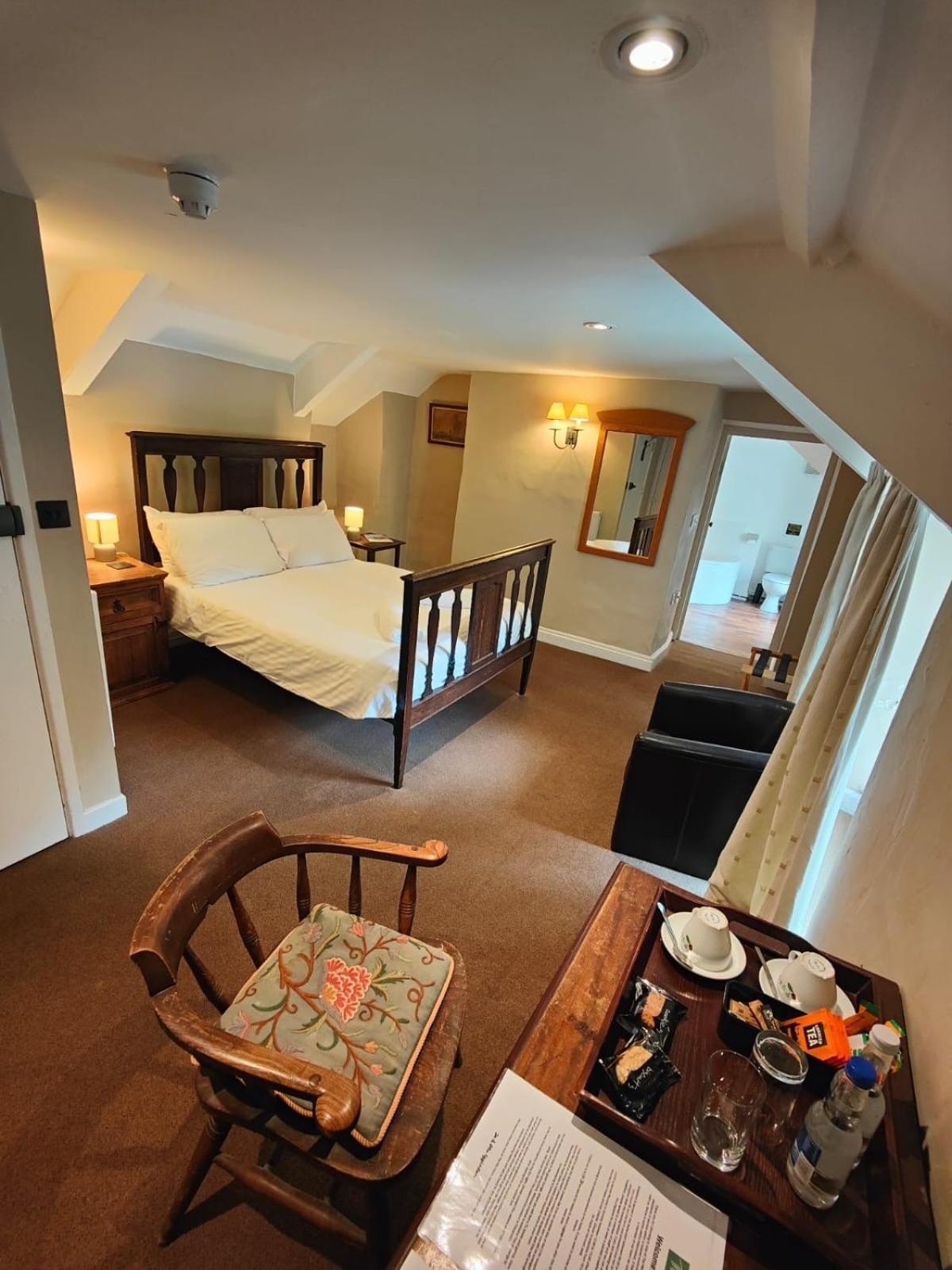 Hotel The Mill House Tintagel Zewnętrze zdjęcie