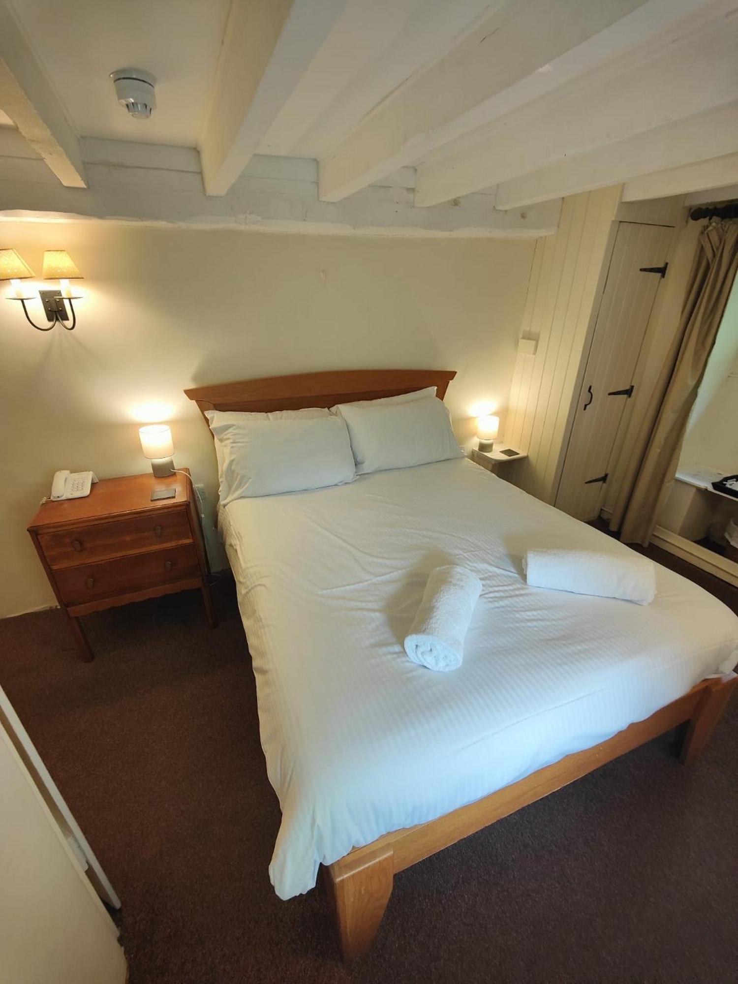 Hotel The Mill House Tintagel Zewnętrze zdjęcie