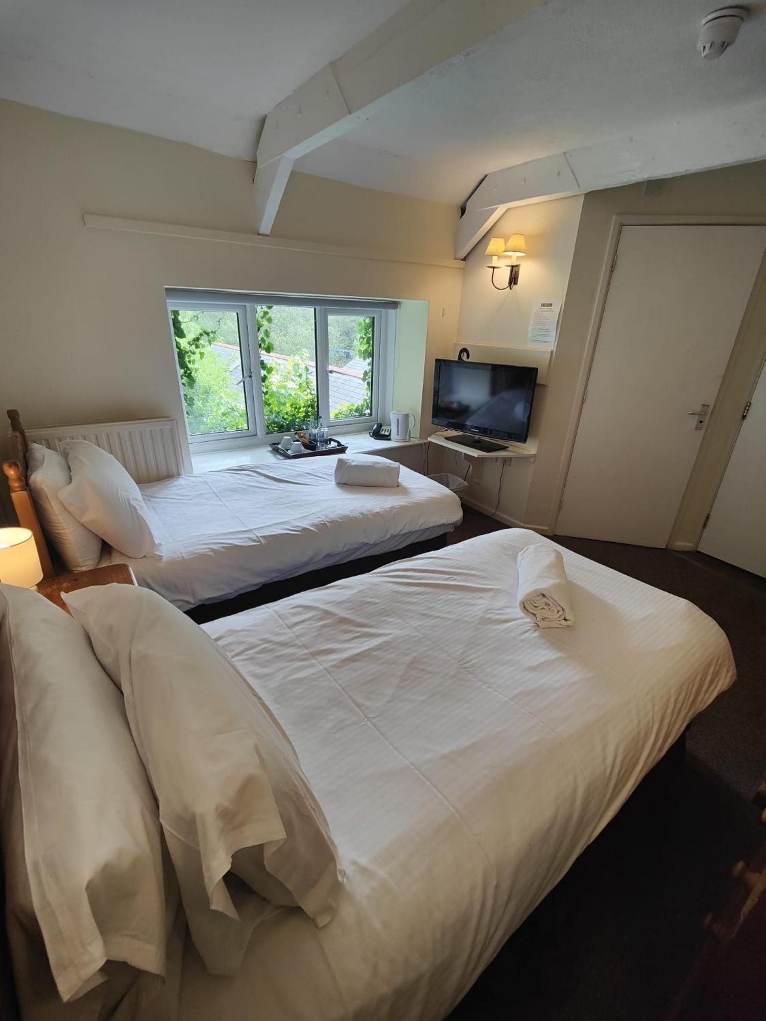 Hotel The Mill House Tintagel Zewnętrze zdjęcie