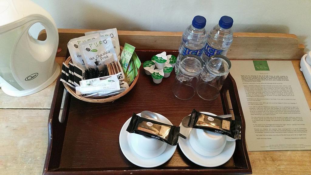 Hotel The Mill House Tintagel Zewnętrze zdjęcie