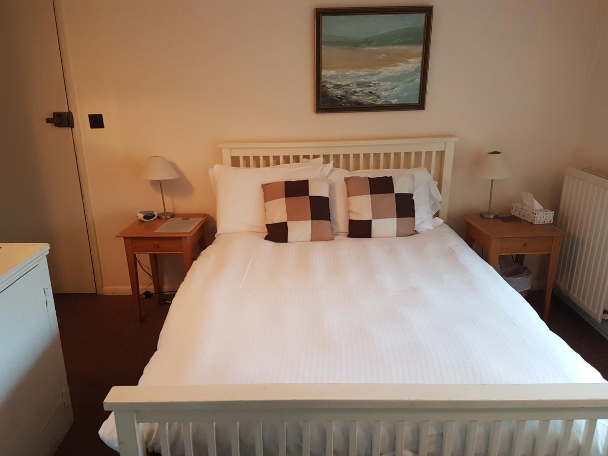 Hotel The Mill House Tintagel Zewnętrze zdjęcie