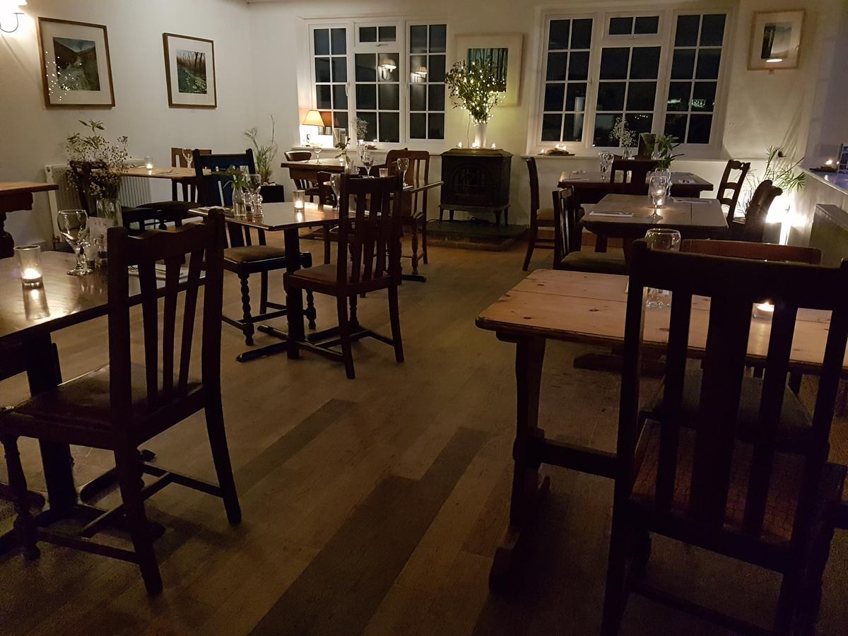 Hotel The Mill House Tintagel Zewnętrze zdjęcie